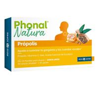 Forté Pharma Pastillas Própolis con Vitamina C Sabor Limón 24 Uds