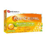 Forté Pharma Pastilles Royales Sabor Limón 24 unidades