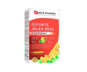 Forté Pharma Royal Jelly Energy + Amp 15mlx20 Ampollas