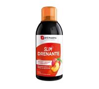 Forté Pharma Slim Drenaje Té Verde/Melocotón 500 ml