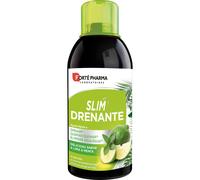 Forté Pharma Slim Drenante Lima Menta 500 ml