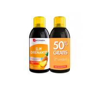 Forté Pharma Slim Drenante Piña – Dúo 2 x 500 ml