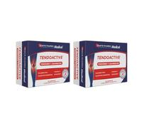 Forté Pharma Tendoactive Pack 2 x 60 Cápsulas | Tendones y Ligamentos