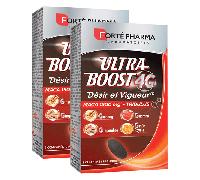 Forté Pharma Ultra Boost 4G Deseo y Vigor Pack de 2x30 comprimidos