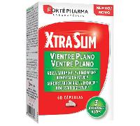 Forté Pharma Xtra Slim Vientre Plano 60 Cápsulas