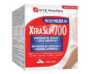 Forté Pharma XtraSlim 700 Mujer +45 120 Cápsulas