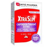 XTRASLIM CAPTADOR 3 en 1 extra 60 cápsulas