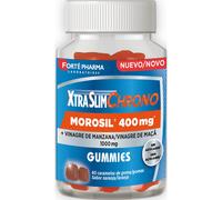 Forté Pharma Xtraslim Chrono 60 Gummies