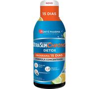 Forté Pharma Control de peso XtraSlim Chrono Detox Adelgazante 450 ml