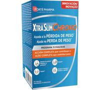 Forté Pharma Cápsulas XTRASLIM Chrono Pérdida de peso 60 cápsulas