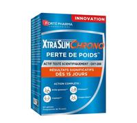 Forté Pharma XtraSlim Crono 60 Cápsulas