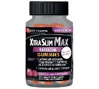 Forté Pharma Xtraslim Max Captador 60 Gummies
