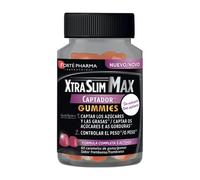Forté Pharma Gummies Xtraslim Max Captador 60 uds