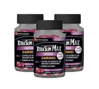 Forté Pharma XtraSlim Max Gummies - 3x60 Gummies