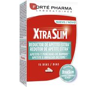 Forté Pharma Complemento alimenticio XtraSlim reductor de apetito 60 cápsulas