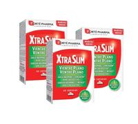 Forté Pharma Xtraslim Vientre Plano - 3x60 Cápsulas