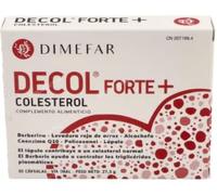 Forte Plus Fórmula de Máxima Potencia con Levadura Roja de Arroz y Q10 (30 Cápsulas) - Control Integral del Colesterol Endógeno