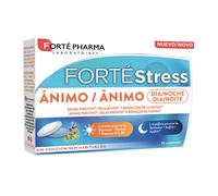 Forte Stress Ánimo 30 Comp - Bienestar Emocional y Energía