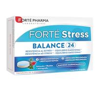 Forté Pharma Comprimidos Forté Stress Balance 24H 15 u