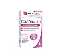 Fortebiotic + Flora Intestinal 30 Capsulas