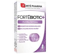 Forte Pharma Fortébiotic+ Flora Íntima 15 Caps