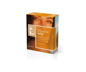 Fortederma Nutriprotector Solar 30 perlas