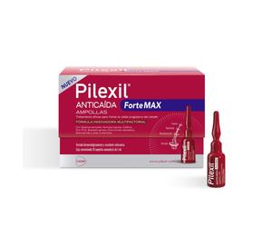 ForteMAX Ampollas Anticaída Pilexil