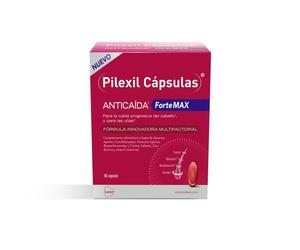 ForteMax Cápsulas Anticaída Pilexil