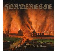 Forteresse - Themes Pour La Rebellion [Vinilo]