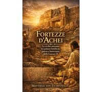 Fortezze d’Achei: La civiltà micenea tra palazzi fortificati, guerra e burocrazia della Lineare B