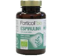 NaturGreen - Espirulina Comprimidos BIO, Espirulina Ecológica, Proteína Vegana, Antioxidante, Sin Gluten, Sin Lactosa - 180 comprimidos