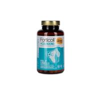 Forticoll - Colágeno BioActivo Piel y Cabello, Complemento Alimenticio, Comprimidos elaborados a base de Péptidos de Colágeno Bioactivos, Minerales, Vitaminas - 120 Comprimidos