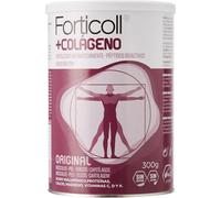 FORTICOLL COLAGENO ORIGINAL 300 GR HIDROLIZADO ENZIMATICAMENTE CON PEPTIDOS BIOACTIVOS PARA MUSCULOS - PIEL - CARTILAGOS