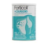 Forticoll Colágeno Bioactivo Piel y Cabello – Sin gluten ni lactosa – 270 g