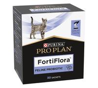 Nestlé Purina Fortiflora Equilibrio Intestinale Gatto, 30 Buste