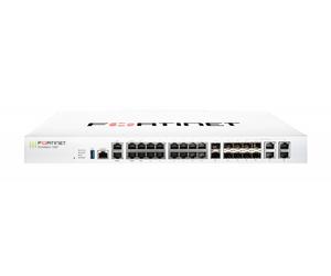 FortiGate-101F - equipment only (22 x GE RJ45 ports (including 2 x WAN ports, 1 x DMZ port, 1 x Mgmt port, 2 x HA ports, 16 x switch ports with 4 SFP port shared media), 4 SFP ports, 2x 10G SFP+ Forti