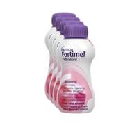 Fortimel Advanced Fresa silvestre 4x200ml