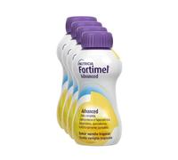 Fortimel Avanzado Vainilla Tropical 4x200ml