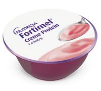 Fortimel Crema Proteica Frutos del Bosque 4x125g