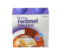 FORTIMEL EXTRA CHOCOLATE 4X200 ML