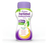 Fortimel PlantBased Protein 2 kcal/ml calabaza y zanahoria 32 x 200 ml Fortimel - Bebida nutricional vegetal proteica energética