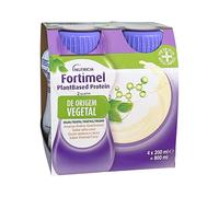 Fortimel PlantBased Protein 2kcal/ml Piña y Coco 4x200ml