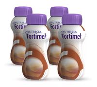 Fortimel Solución Chocolate 200ml x4