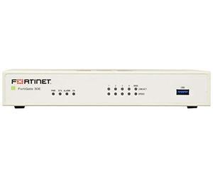 Fortinet Fortigate 30E 950Mbit/S Hardware Firewall - Hardware Firewall (950 Mbit/S, SSL/TLS, Udp, Fortios, Wired, Ethernet (Rj-45)