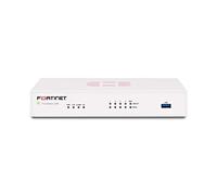 Fortinet FortiGate 30E cortafuegos (Hardware) 950 Mbit/s - cortafuegos (Hardware) (950 Mbit/s, 150 Mbit/s, SSL/TLS, UDP, FortiOS, Alámbrico