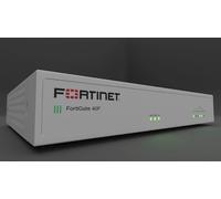 Fortinet FortiGate-40F pare-feux (matériel) Bureau 5000 Mbit/s