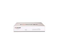 FORTINET FortiGate-60F Series Hardware Plus Paquete de protección UTP de 1 año 24x7 con kit de montaje en rack (FG-60F-BDL-950-12+RM-FR-T10)