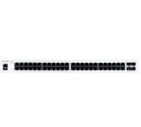 Fortinet FS-148F-POE L2 Gigabit Ethernet Switch with PoE Support, Rack Mountable 1U