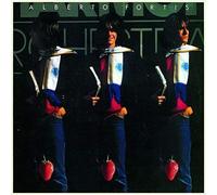 Fortis Alberto - Fragole Infinite (Vinyl Red) [Vinilo]