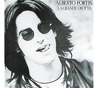 Fortis Alberto - La Grande Grotta (Vinyl White) [Vinilo]